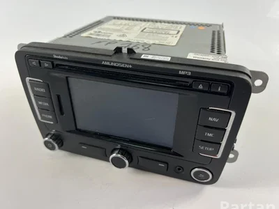 Volkswagen 1K0035274P CC (358) 2015 Radio / lecteur CD - Image 1