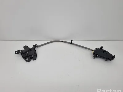 BMW 7475462 X5 (G05) 2021 Cerradura tapa de maletero - Imagen 1