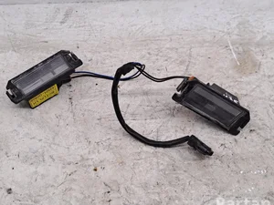 Hyundai 92501Q0000 i20 III (BC3, BI3) 2024 Éclairage de plaque d'immatriculation