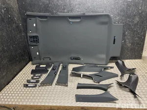 Mercedes-Benz A1676904205, A1676909204, A1676907000, A1676905800, A1676905100 GLE (W167) (2019 ...) 2020 Stogo apmušalas, apdaila