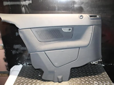 Volvo 09466634 XC70 II 2009 Door trim panel  Left Rear - Image 1