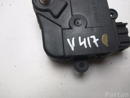 VW 7M3 907 511 H / 7M3907511H SHARAN (7M8, 7M9, 7M6) 2009 Adjustment motor for regulating flap