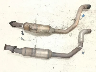 Land Rover CPLA5E212AD, CPLA5E214AD, 82155452, 82155454 RANGE ROVER SPORT (L494) 2016 Catalytic Converter - Image 1