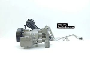 Bentley 07P115105H, 07P115V02 BENTAYGA 2017 Pompa olejowa