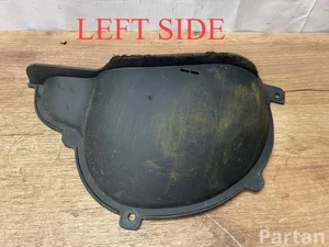 Škoda 5LA853887 ELROQ (PYL) 2025 Under cover left side Front Bumper