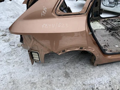 Opel Grandland 2025 Quart de corps Right Rear - Image 1