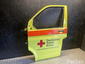 Volkswagen TRANSPORTER VI Autobus (SGB, SGG, SGJ) 2017 Drzwi z przodu z lewej