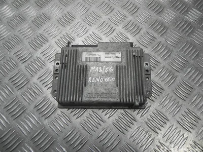 Renault 7700110936 CLIO II (BB0/1/2_, CB0/1/2_) 1998 Unité de contrôle moteur - Image 1