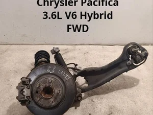 Chrysler 68451144AA, P68451144AA, 629255 Pacifica 2021 Kit de suspension arrière right side