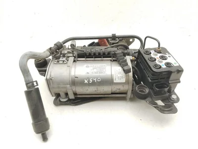 Bentley 3D0616005P CONTINENTAL FLYING SPUR (3W_) 2012 Pompe de compresseur de suspension d'air - Image 1