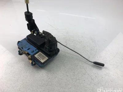 Volvo 8650544 S80 I (TS, XY) 2005 Serrure de porte - Image 1