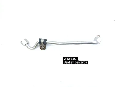 Bentley 07P133321J BENTAYGA 2017 Tube de distribution de carburant - Image 1