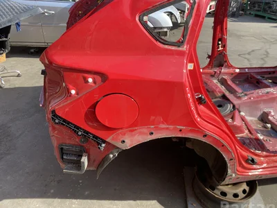 Subaru Crosstrek/XV II 2021 Quart de corps Right Rear - Image 1