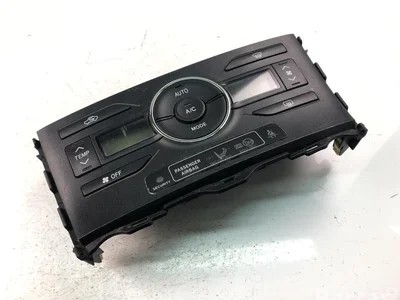 Toyota 55900-02320 / 5590002320 AURIS (_E15_) 2010 Contrôle automatique de la climatisation - Image 1