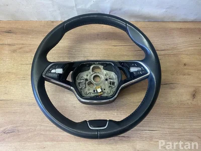 Škoda 5E3419093A OCTAVIA IV Combi (NX5, PV5) 2021 Steering Wheel - Image 1
