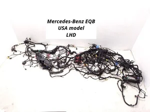 Mercedes-Benz A1775407923, A2435401216 EQB (X243) 2023 Wiązka przewodów