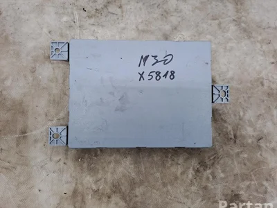 Mercedes-Benz A2229009708, A2229011103, A2229024208 C-CLASS (W205) 2015 Unité de commande de carrosserie BCM FEM SAM BSI - Image 1