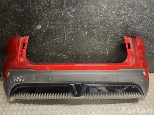 BAIC X55 2024 Stoßfänger hinten