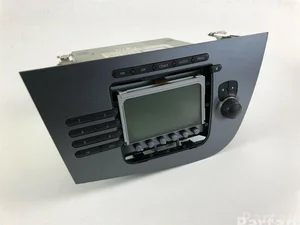 Seat 7646546366 LEON (1P1) 2006 Radio / lecteur CD
