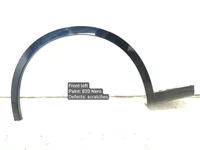 Maserati 670049025, 670035626 LEVANTE 2017 Listwa ozdobna/ochronna nadkola z przodu z lewej