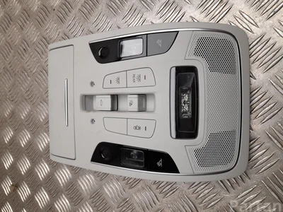 Audi 4G0947135K A6 Avant (4G5, C7, 4GD) 2017 Lumière intérieure - Image 1