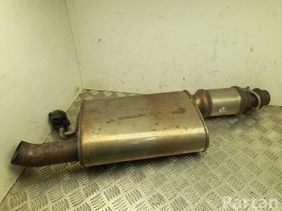 Opel 9822227980 Zafira life 2020 Catalytic Converter - Image 1