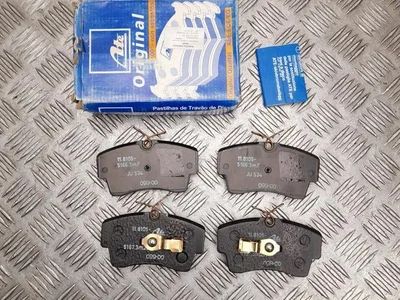 Opel 13.0460-6008.2, LP0603 / 13046060082, LP0603 Omega A 1986 Stabdžių trinkelė - Paveiksliukas 1