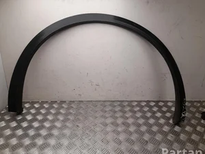 Volkswagen 760853817E Touareg III CR 2019 Baguette de protection/décoration d'aile Left Rear