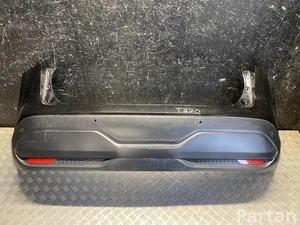 Nissan Qashqai III (J12) 2022 Pare-chocs