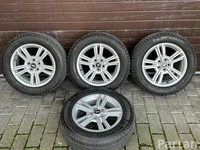 Ford USA P215-65-17 / P2156517 MUSTANG Convertible 2013 Jantes en alliage