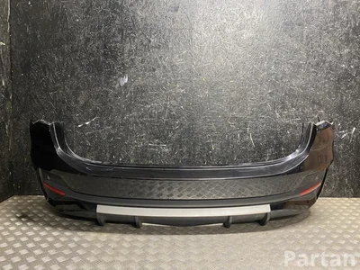 Gebrauchtes Original Audi Q3 Sportback (F3N) 2024 Stoßfänger hinten - Bild 1