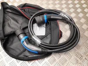 MG H07BZ5-F, AG-IBC2-IIe-32P / H07BZ5F, AGIBC2IIe32P MG4 Trophy 2024 Câble de charge du véhicule