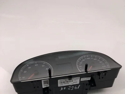 Volkswagen 1T0920862B CADDY III komercinis (2KA, 2KH, 2CA, 2CH) 2006 Prietaisų skydelis (spidometras) - Nuotrauka 1