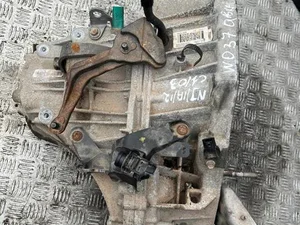Nissan QASHQAI II (J11, J11_) 2014 Transmission manuelle