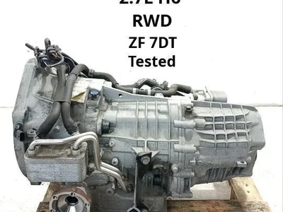 Porsche 9G2.300.011.05, 0501217624, 1079201301, 9G1.116.331.00, 116183000058, 0501.329.553, 9G2.307.076.01 / 9G230001105, 0501217624, 1079201301, 9G111633100, 116183000058, 0501329553, 9G230707601 BOXSTER (981) 2013 Automatic Transmission - Image 1