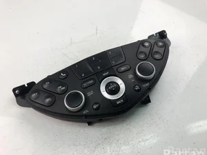 Nissan 28395BA00A PRIMERA (P12) 2005 Unidad de control, control automático del aire acondicionado