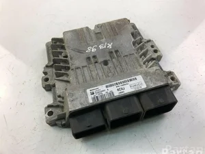 Ford BV61-12A650-SJ; S180133037B / BV6112A650SJ, S180133037B FOCUS III 2012 Unité de contrôle moteur