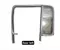 Jeep 43R-004596 / 43R004596 Wrangler JL 2021 Fest Seitenscheibe hinten links - Bild 1