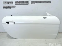 Mercedes-Benz SL (R231) 2013 Tür rechts