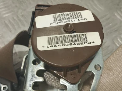 Chrysler 5ME391L1AA Pacifica 2017 Ceinture de sécurité Left Rear - Image 1