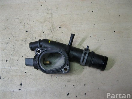 SKODA 03L 121 132 DE / 03L121132DE OCTAVIAII (1Z3) 2009 Coolant Flange