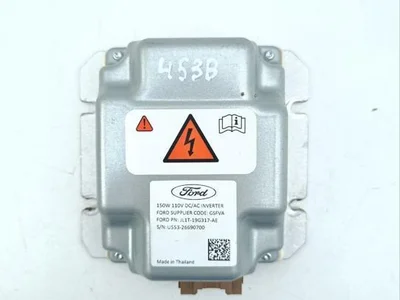 Ford USA JL1T-19G317-AE / JL1T19G317AE EXPEDITION (U553) 2020 Inwerter z przetwornicą - Obraz 1