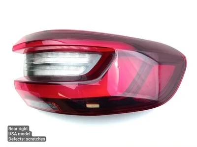 BMW H45A0DB0402, 2SK013396, G05HLT1 X5 (G05) 2020 Piloto posterior USA - Imagen 1