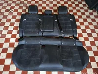 Opel Astra L Hatchback 2023 Rear seat