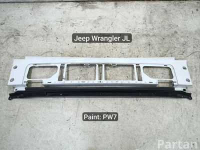 Jeep 6BM52TRMAE Wrangler JL 2021 Valytuvo Apdaila (vėtravykas) - Paveiksliukas 1