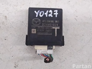 Mazda D24H5102X CX-3 (DK) 2018 Šviesų valdymo blokas