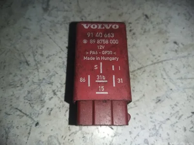Volvo 9140663 V70 I (LV) 2000 Relais - Image 1