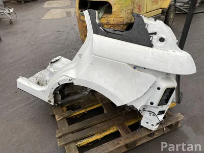 Land Rover Range Rover Evoque II L551 2023 Kėbulo ketvirtis kairysis galinis - Paveiksliukas 1