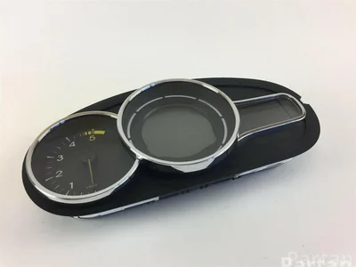 Renault RNI248100342R MEGANE III Coupe (DZ0/1_) 2016 Tableau de bord - Image 1