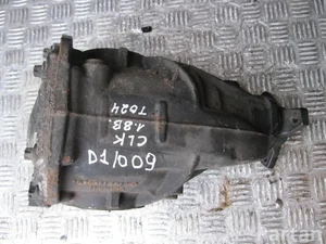 Mercedes-Benz A2033509414, 3.27 / A2033509414, 327 CLK Cabriolet (A209) 2006 Hinterachsgetriebe